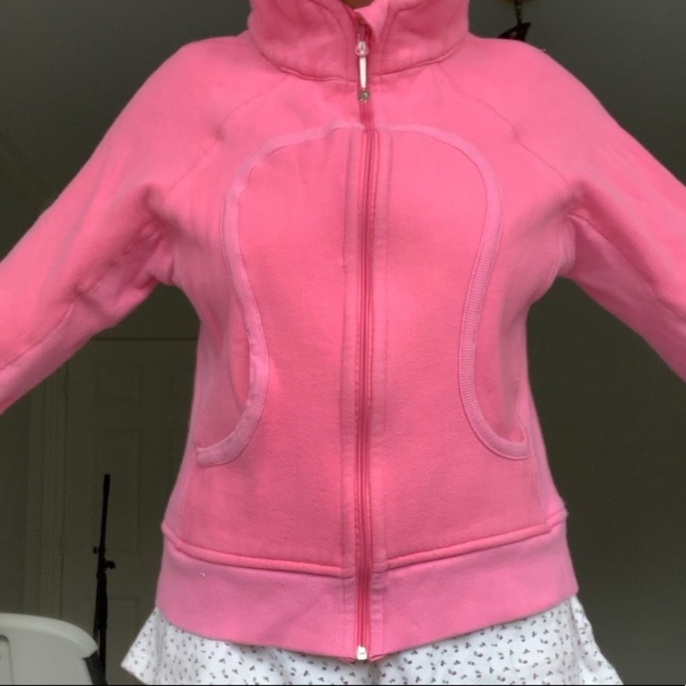 Lululemon Scuba Hoodie
